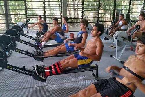 Remo - Treinamento de Juniores em Porto Alegre já visa 2020
